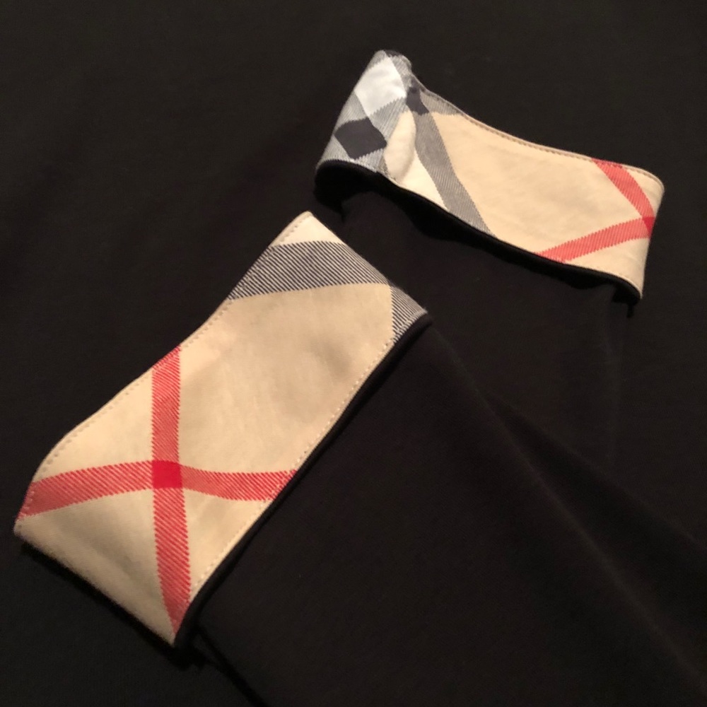 Burberry long sleeve shirt